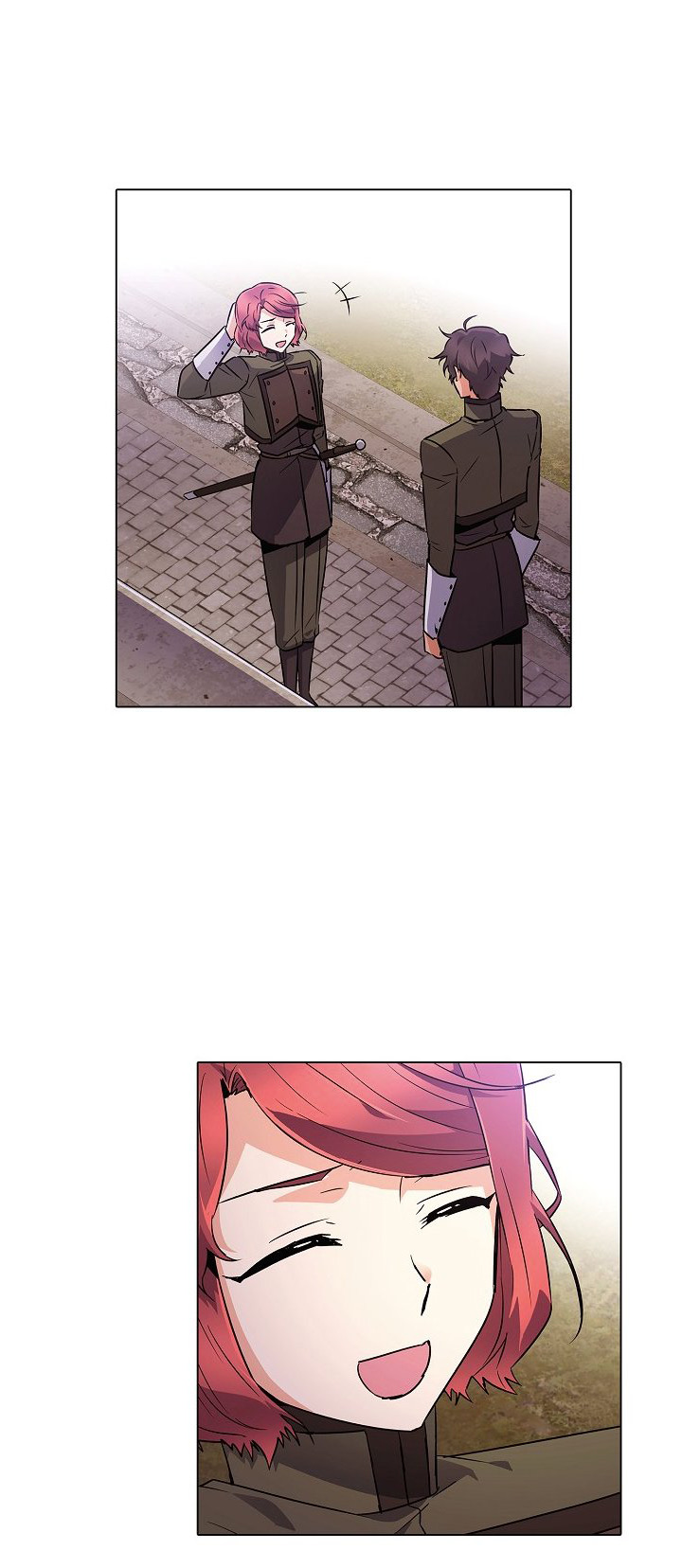 The Villain Discovered My Identity, Chapter 32