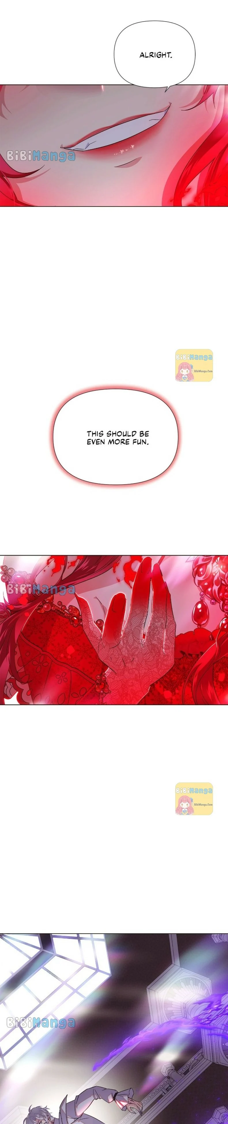 The Villain Discovered My Identity, Chapter 105