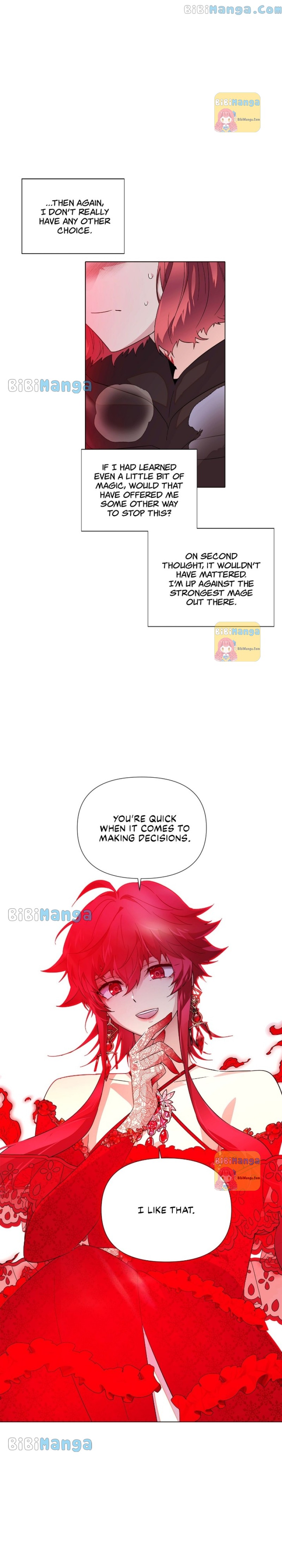 The Villain Discovered My Identity, Chapter 105
