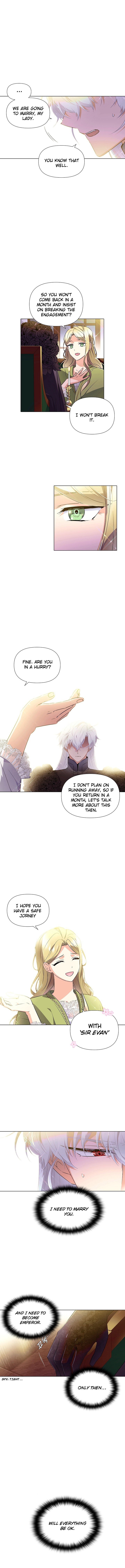 The Villain Discovered My Identity, Chapter 48