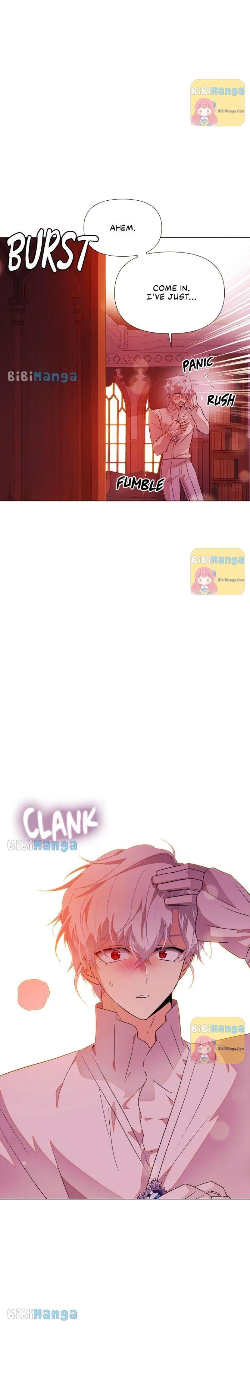 The Villain Discovered My Identity, Chapter 97