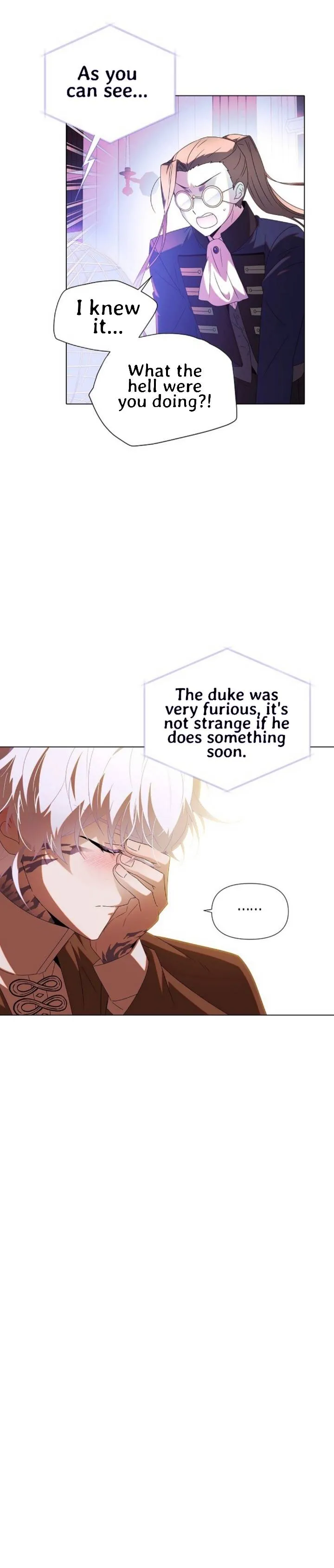 The Villain Discovered My Identity, Chapter 87
