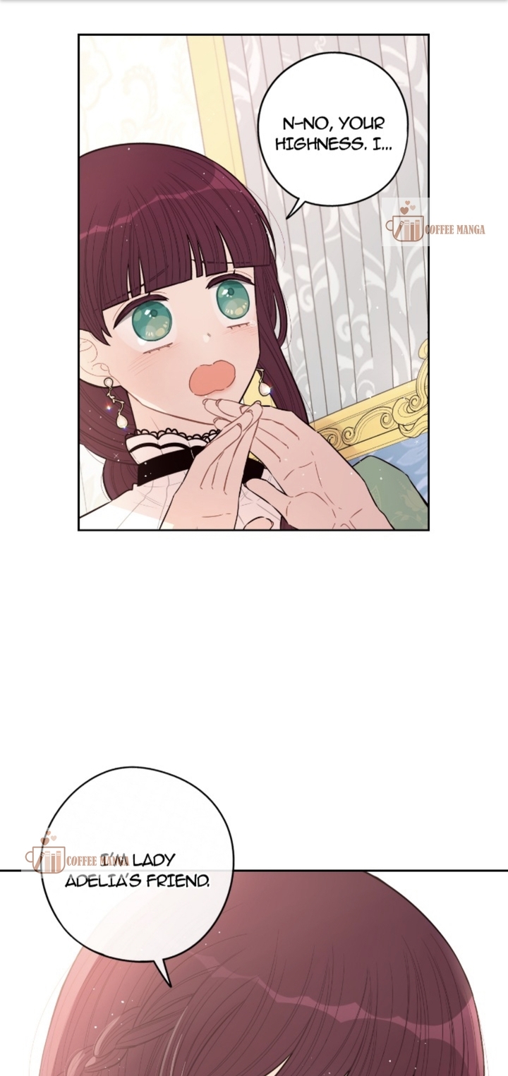 The Black Haired Princess Manga The Black Haired Princess - Chapter 68 Coffeemanga - Coffee Manga