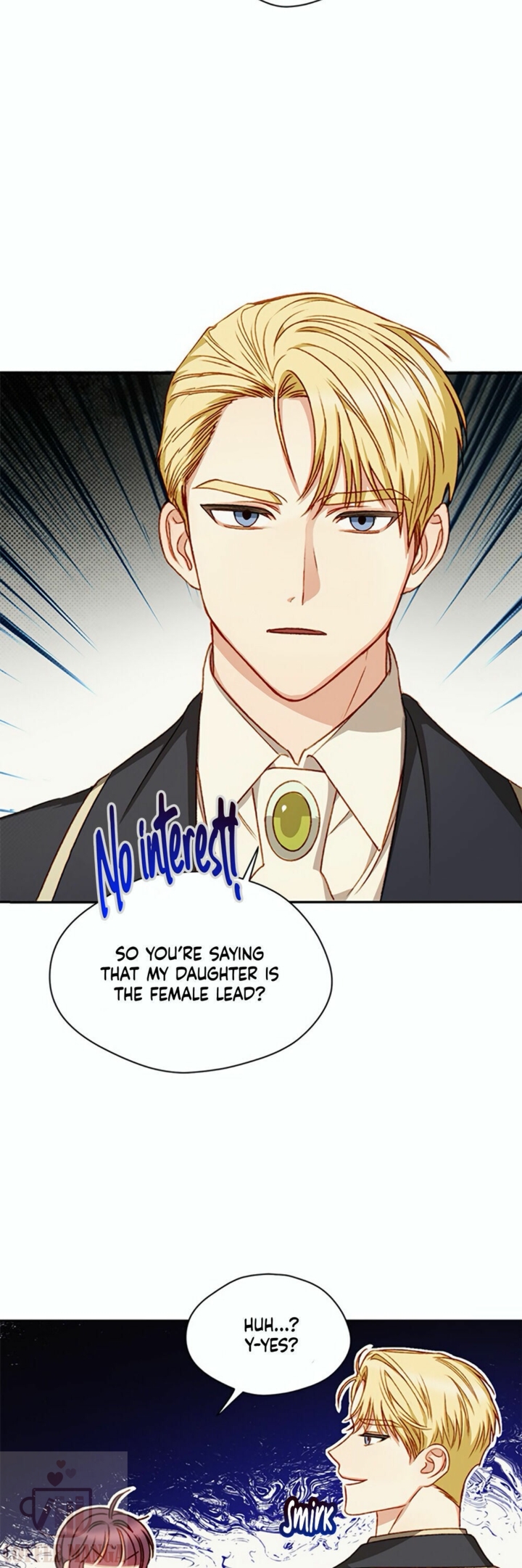 Tricked into Becoming the Heroine’s Stepmother - Chapter 3 - Coffee Manga