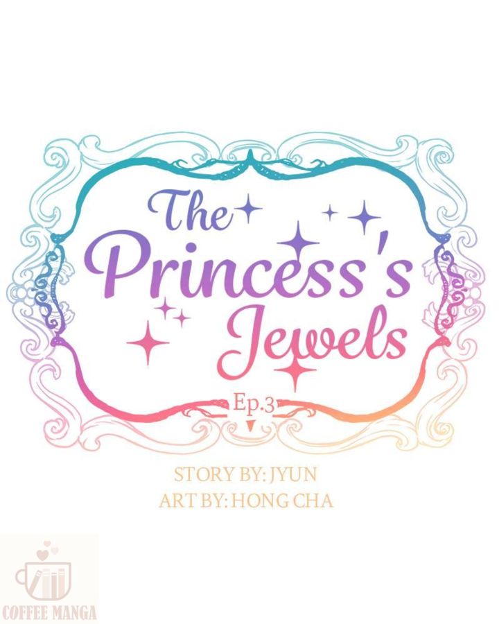 The Princess Jewelry Box Chapter 3 Coffee Manga