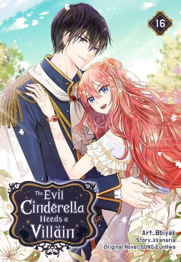 The Evil Cinderella Needs a Villain - Chapter 16 - Coffee Manga