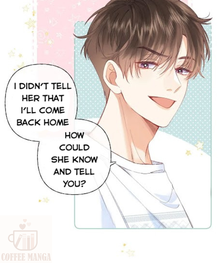 Hidden Love: Can’t Be Concealed - Chapter 8 - Coffee Manga