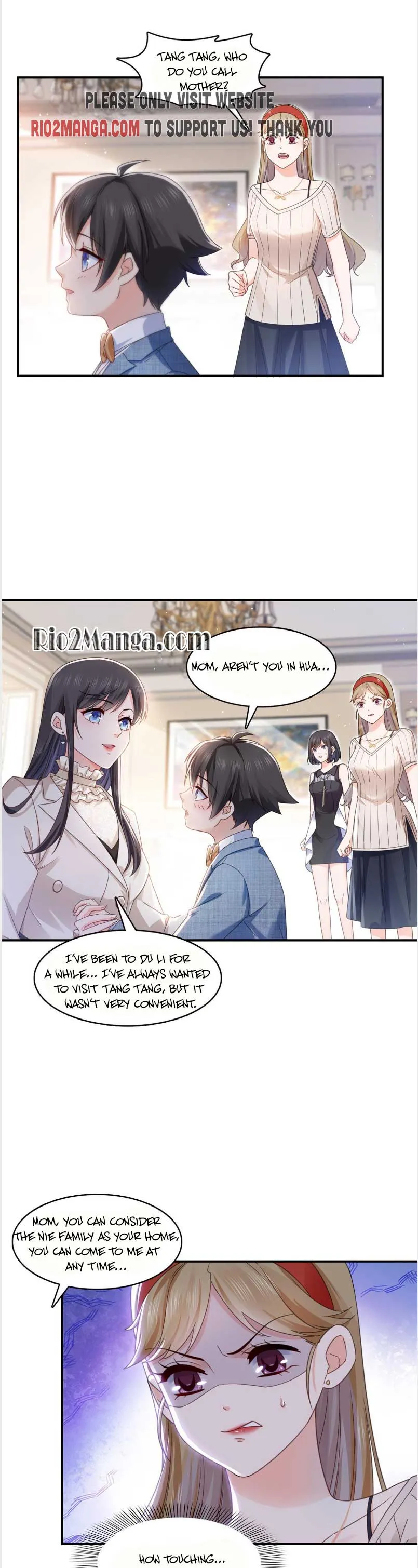 Perfect Secret Love Ch 1 Perfect Secret Love The Bad New Wife is a Little Sweet - Chapter 321 -  Coffee Manga