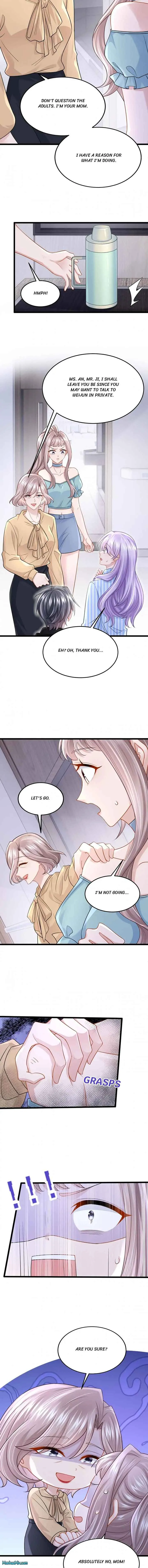 Secret Class 151 Raw My Cute Baby Is A Wingman - Chapter 151 - Coffee Manga