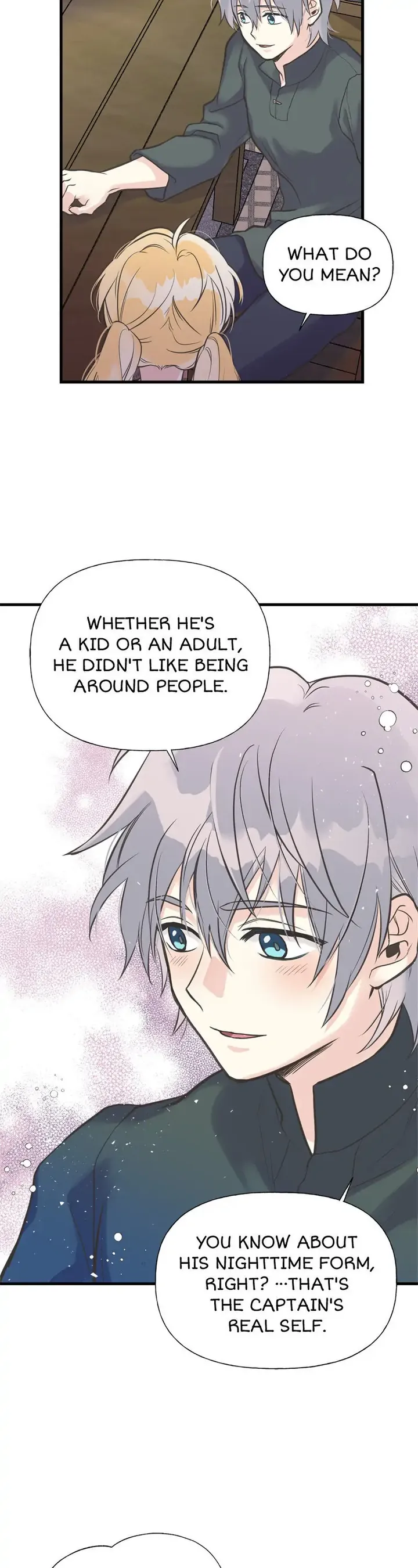 My Sister Picked Up The Male Lead My Sister Picked Up the Male Lead - Chapter 19 Sir Gray - Coffee Manga