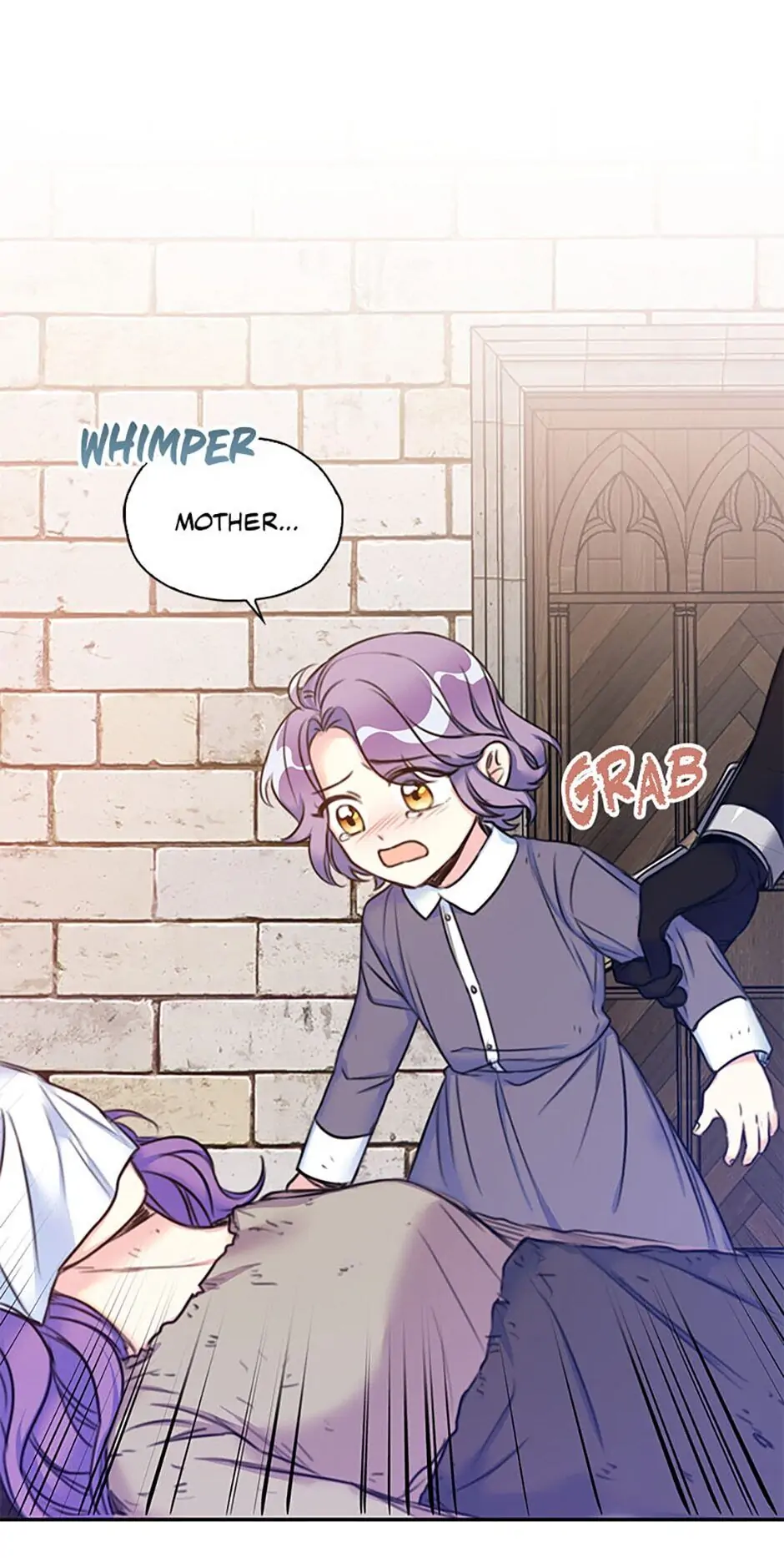 Wicked No More Chapter 2 Born as the Daughter of the Wicked Woman - Episode 2 - Coffee Manga
