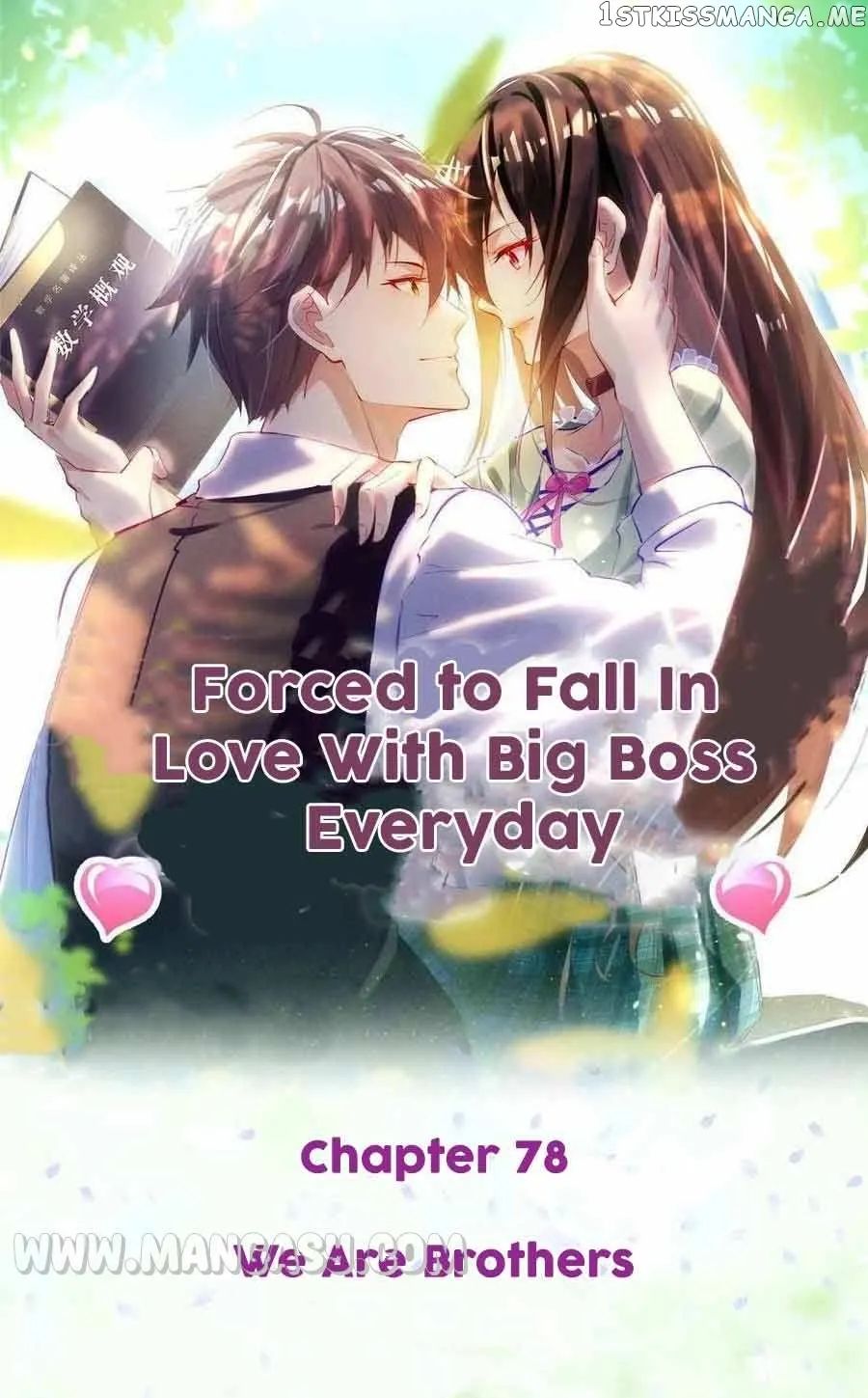 I Am Being Chased To Fall In Love Everyday - Chapter 78 - Coffee Manga