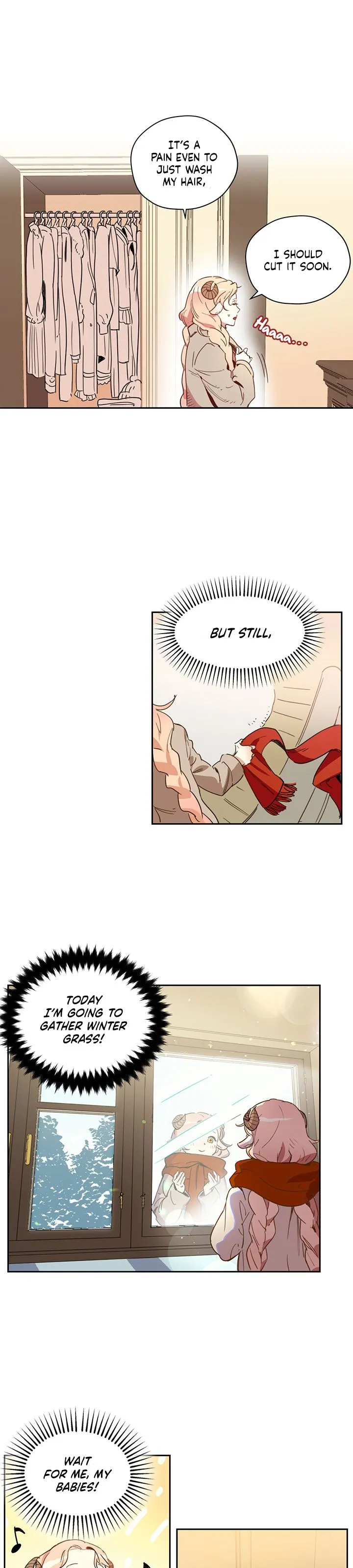 Wake Up Warrior Chapter 1 Wake Up, Warrior - Chapter 1 - Coffee Manga