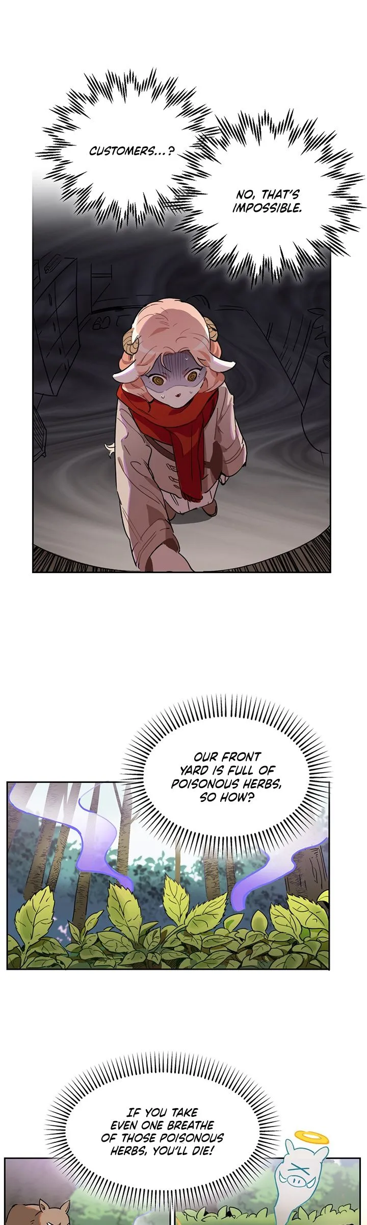 Wake Up Warrior Chapter 1 Wake Up, Warrior - Chapter 1 - Coffee Manga