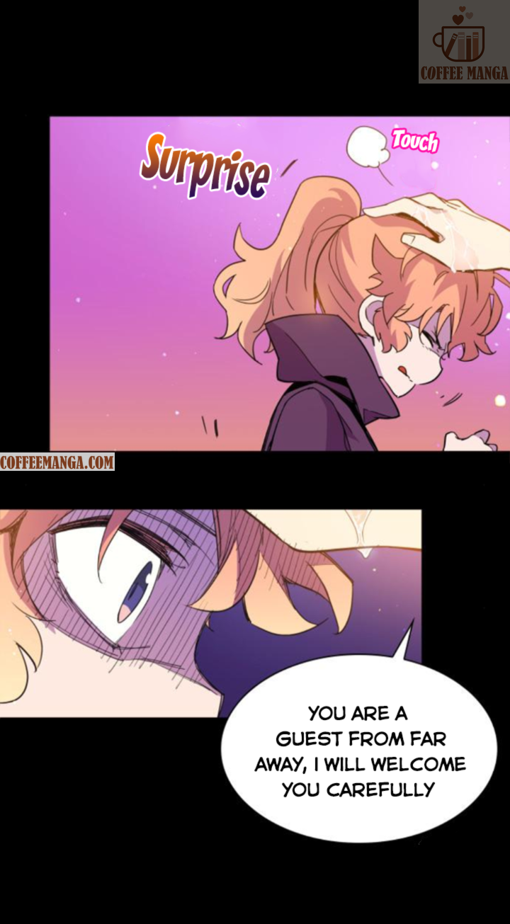 The Prophecy Of The Crown Of Thorns Manga Filiarose – The Crown of Thorns Prophecy - Chapter 8 - Coffee Manga