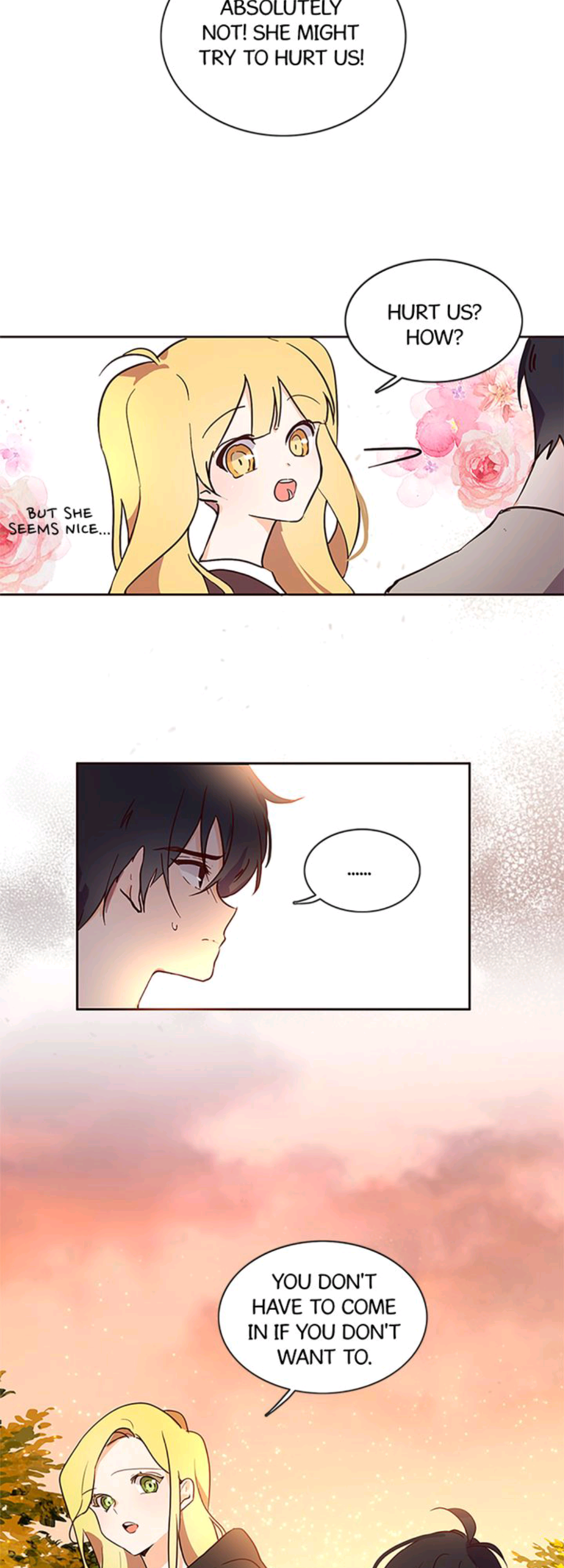 Follow The Bread Crumbs Manga ‘Follow The Bread Crumbs - Chapter 2 - Coffee Manga