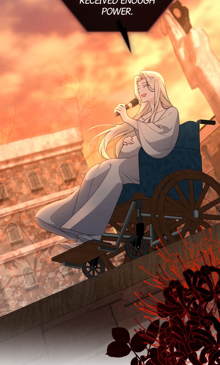 The Golden Light of Dawn (Manhwa) –