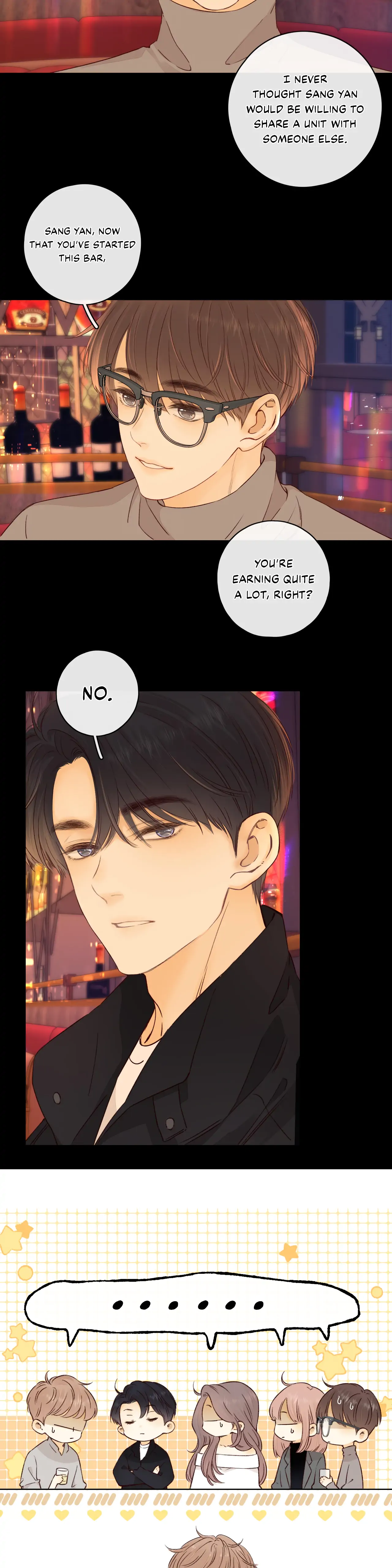 Have any of y'all read “Super Cube”? I don't see it posted here ever but it  seems to be pretty popular on some manhua sites. It has the (HOT) thing on  it 