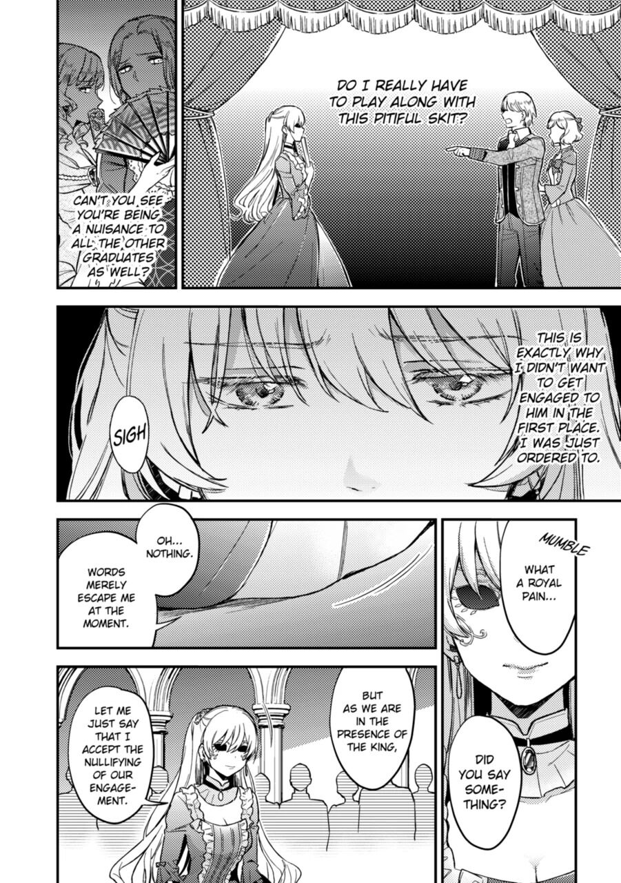 Beneath The Mask - Chapter 1 - Coffee Manga