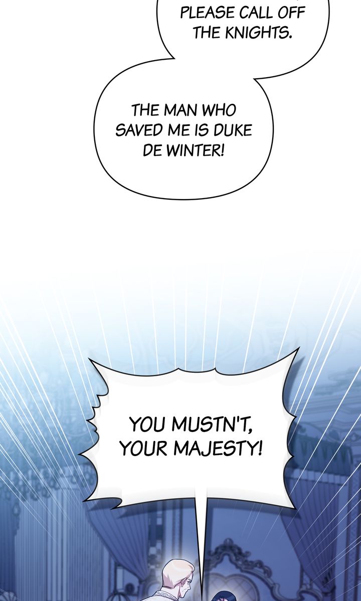 Disobey the Duke if You Dare, Chapter 90