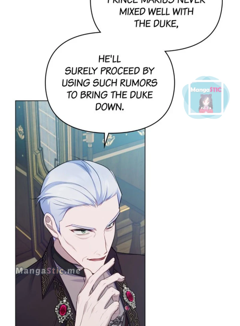 Disobey the Duke if You Dare, Chapter 45