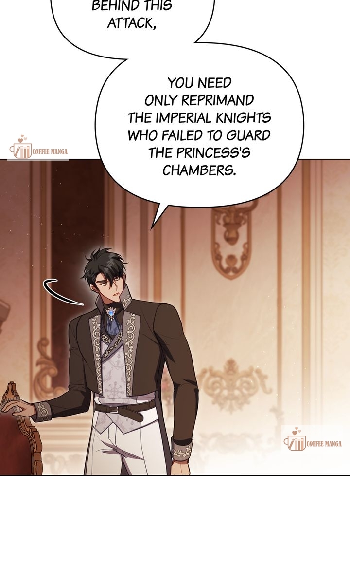 Disobey the Duke if You Dare, Chapter 91