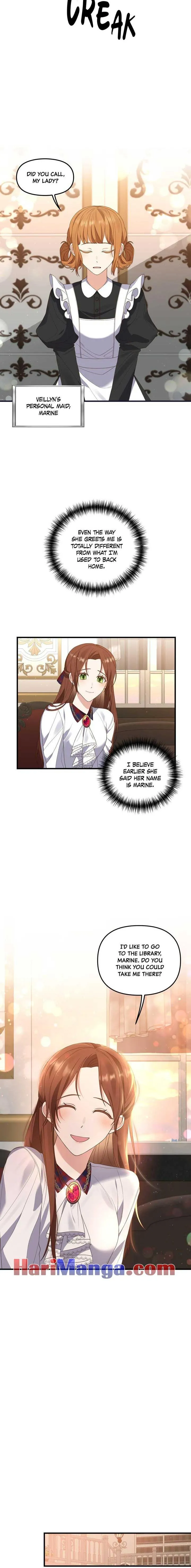 I’m Engaged to an Obsessive Male Lead - Chapter 4 - Coffee Manga