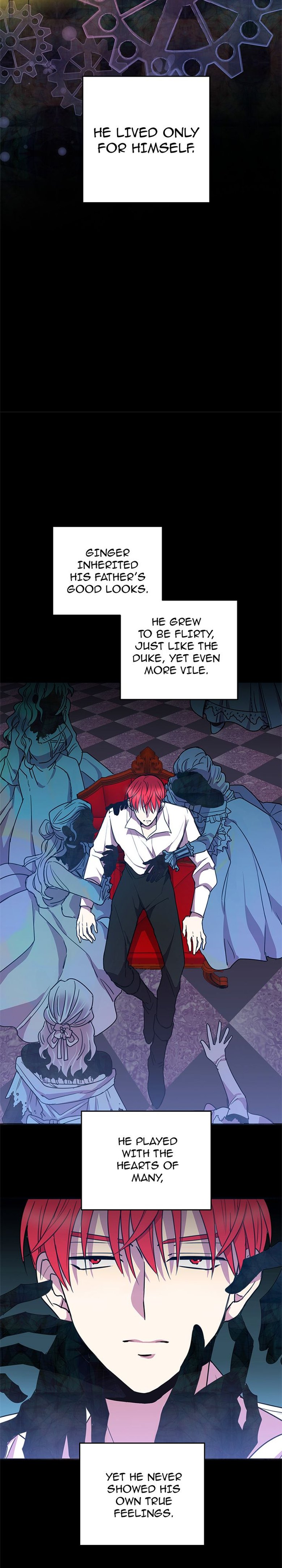 The Lady And The Beast Chapter 1 Lady Beast - Chapter 1 - Coffee Manga