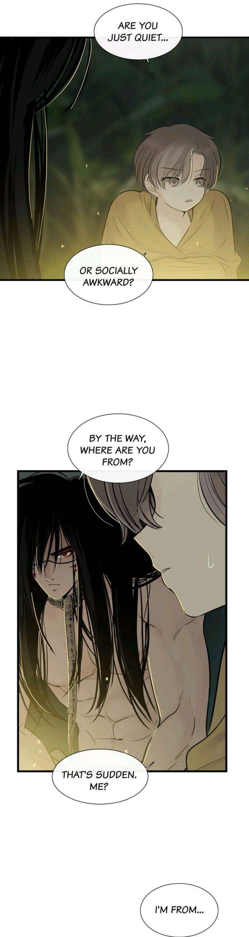 Totem’s Realm, Chapter 15