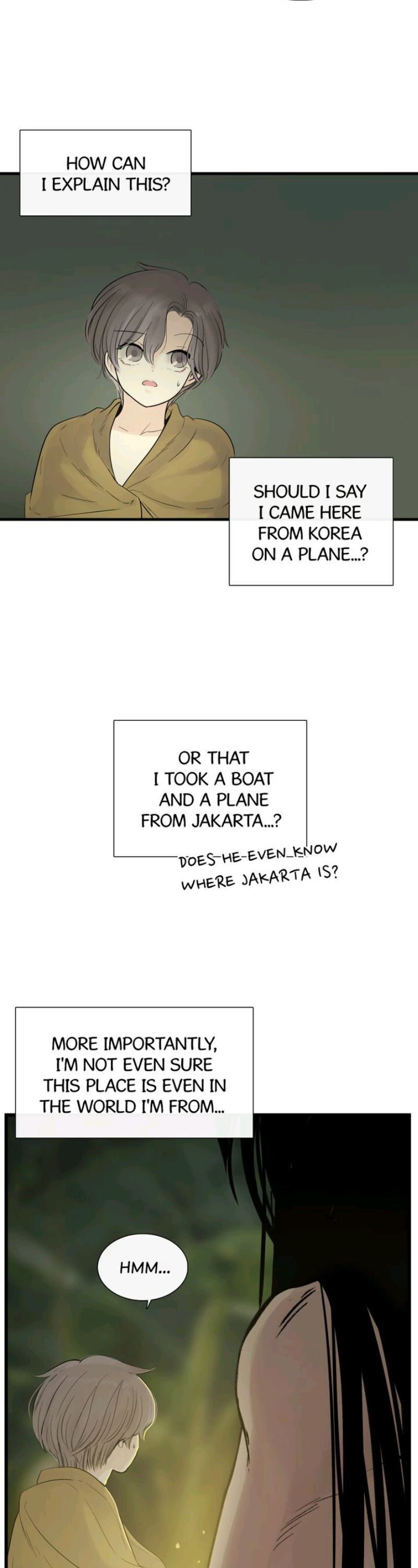 Totem’s Realm, Chapter 15