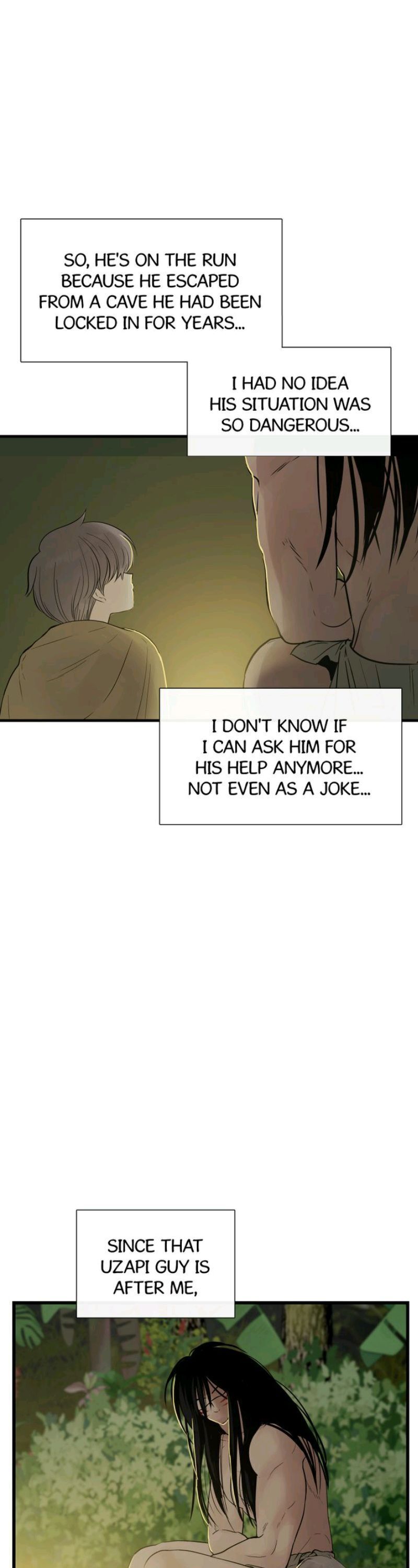 Totem’s Realm, Chapter 15