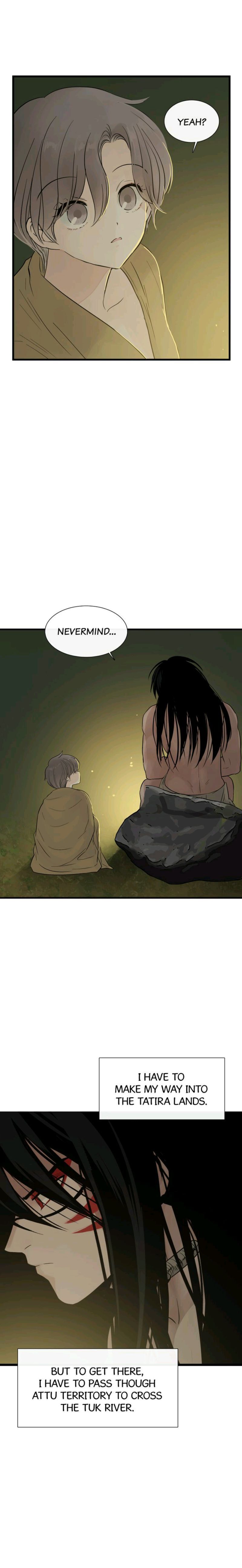 Totem’s Realm, Chapter 15
