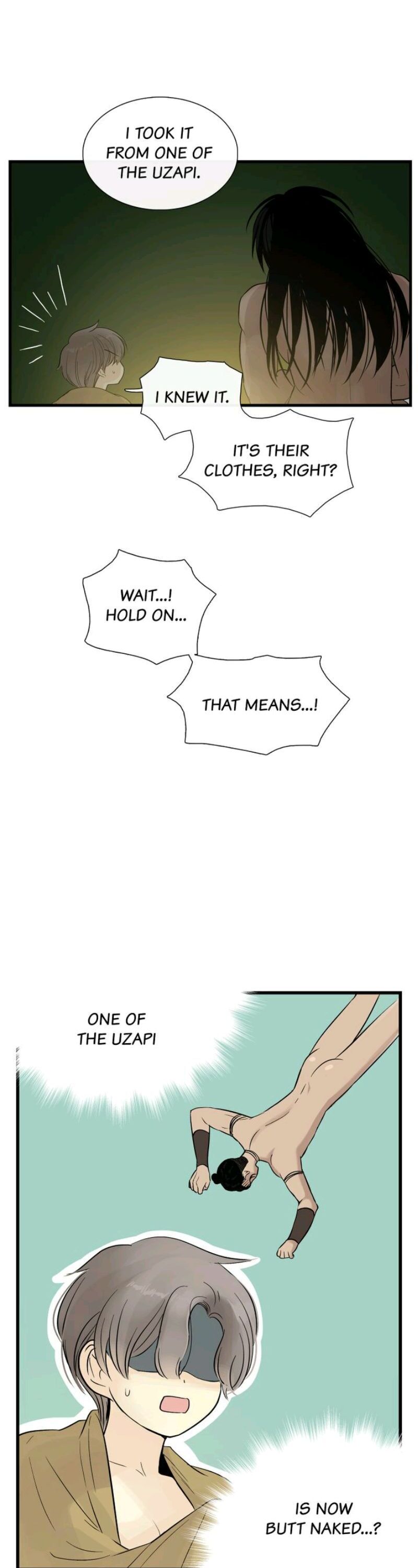 Totem’s Realm, Chapter 15