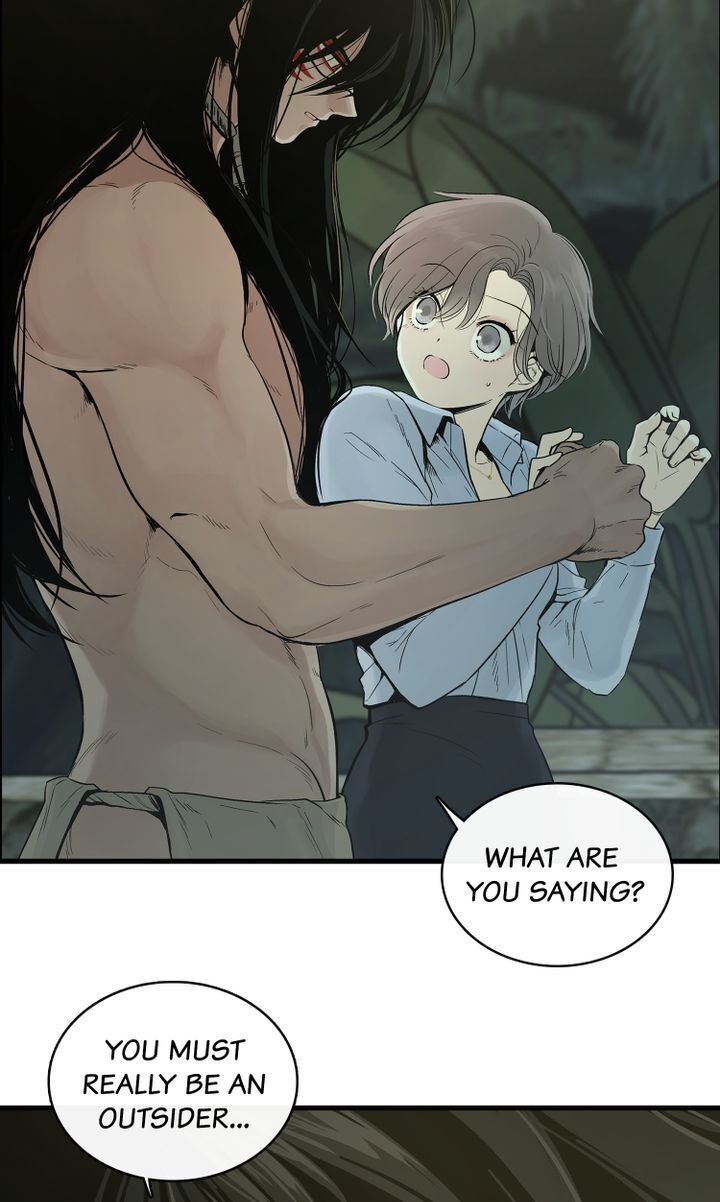 Totem’s Realm, Chapter 3
