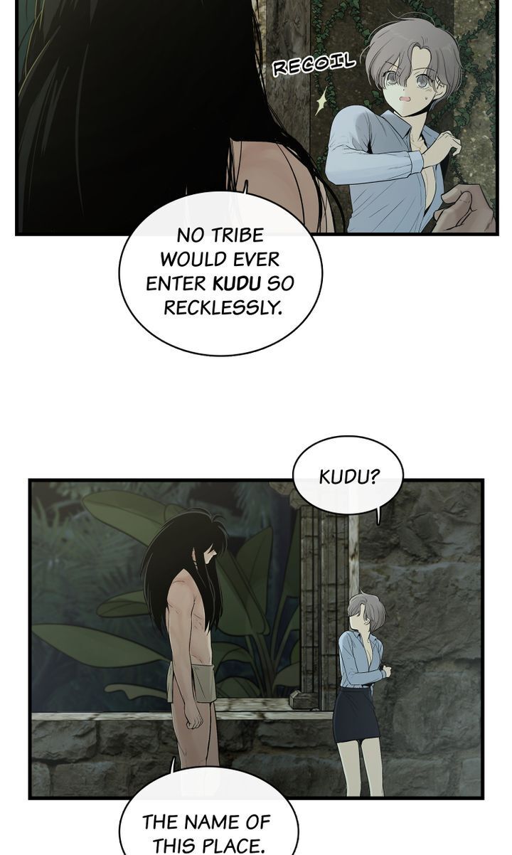 Totem’s Realm, Chapter 3