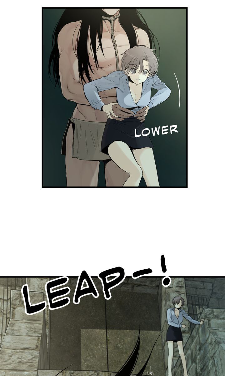 Totem’s Realm, Chapter 3
