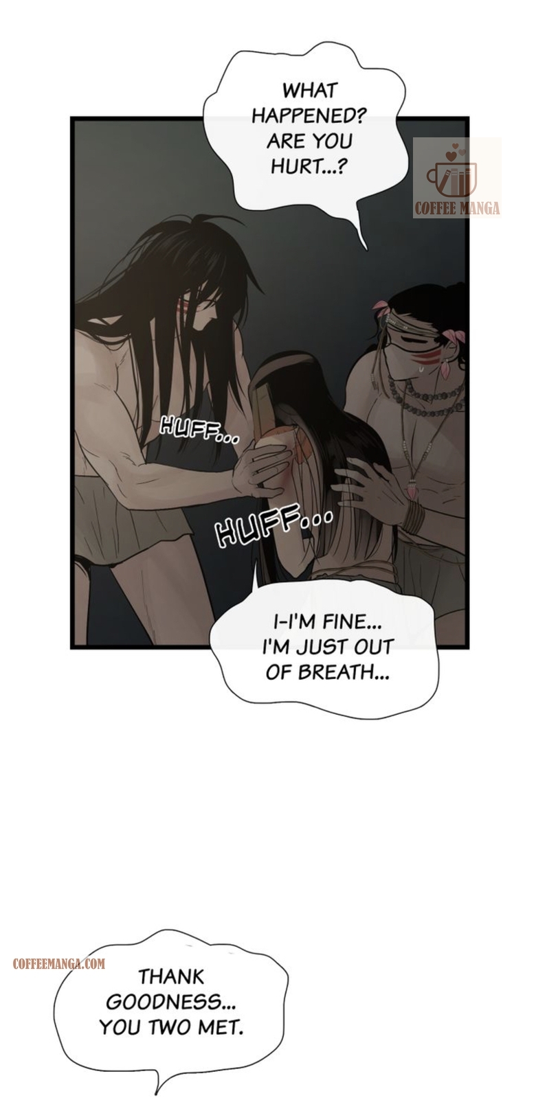 Totem’s Realm, Chapter 63