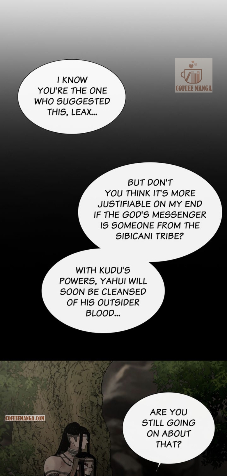 Totem’s Realm, Chapter 63