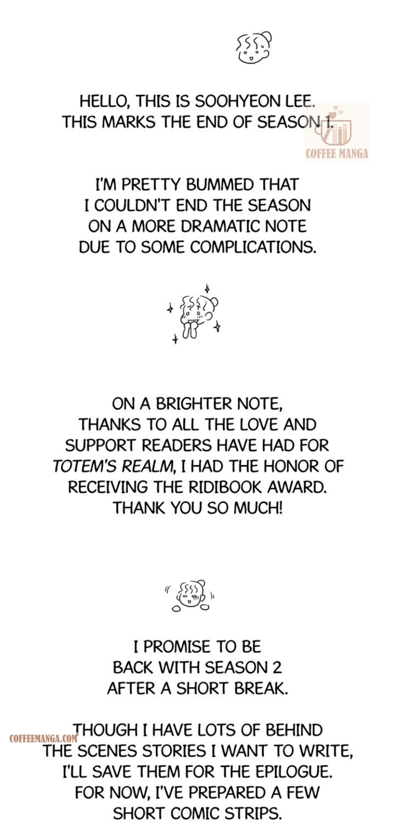 Totem’s Realm, Chapter 63
