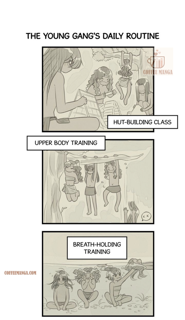 Totem’s Realm, Chapter 63