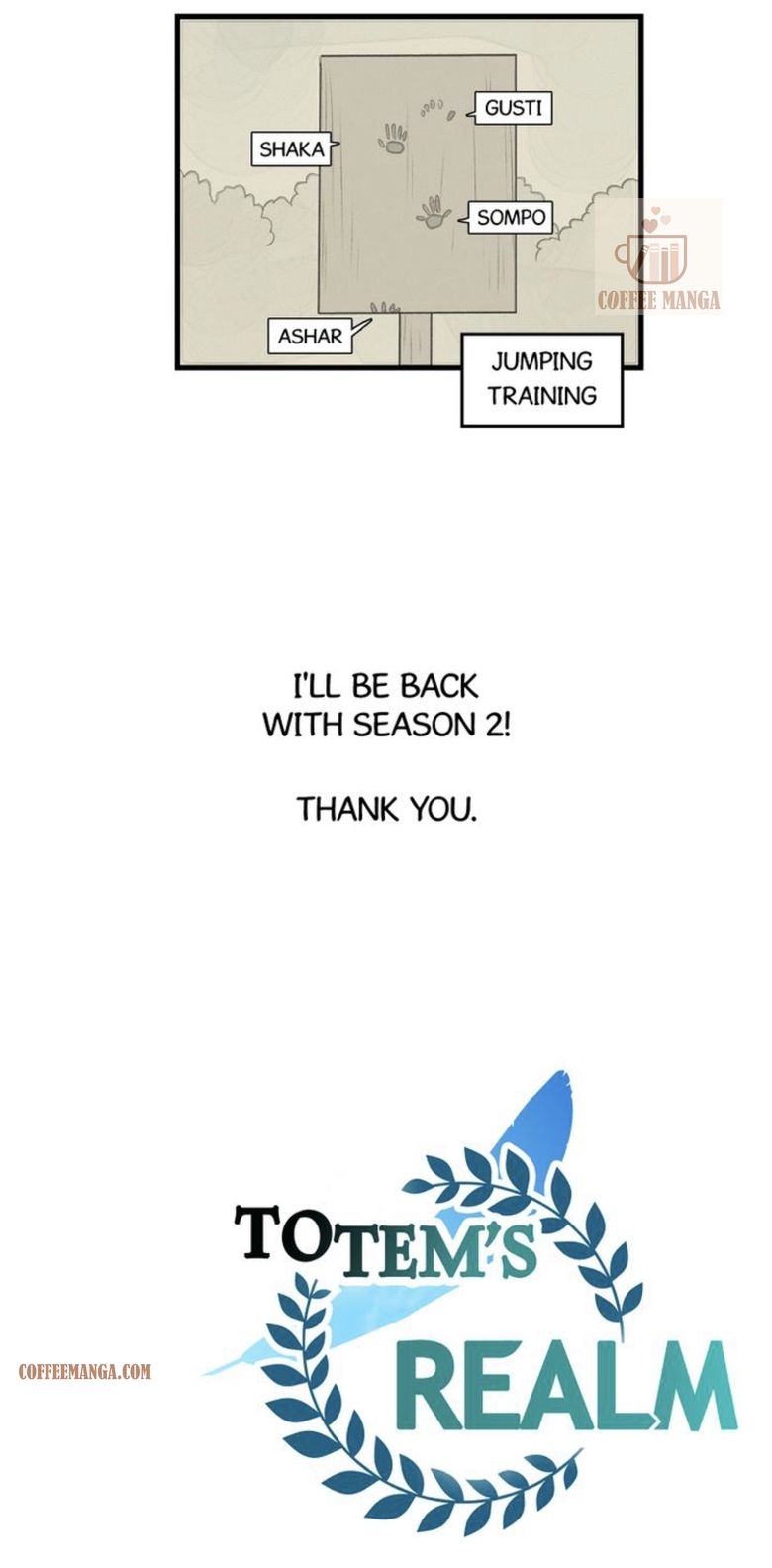 Totem’s Realm, Chapter 63
