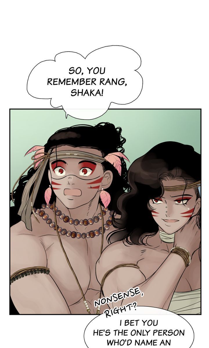 Totem’s Realm, Chapter 39