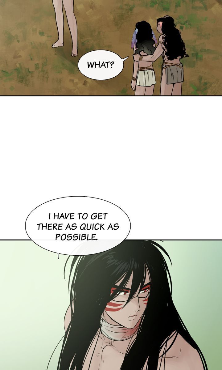 Totem’s Realm, Chapter 39