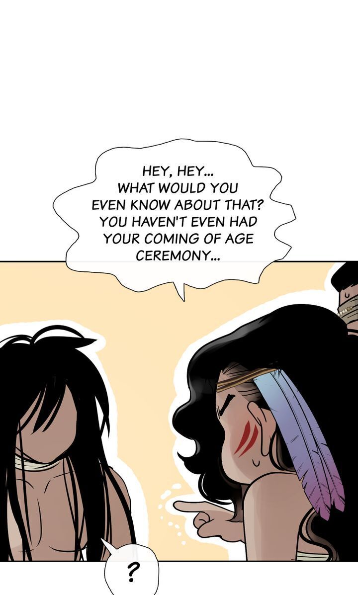 Totem’s Realm, Chapter 39