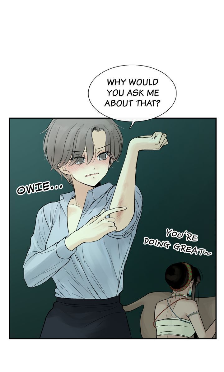 Totem’s Realm, Chapter 39