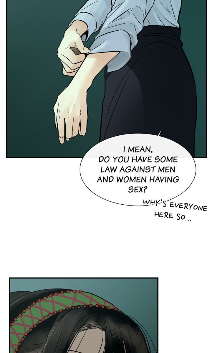 Totem’s Realm, Chapter 39