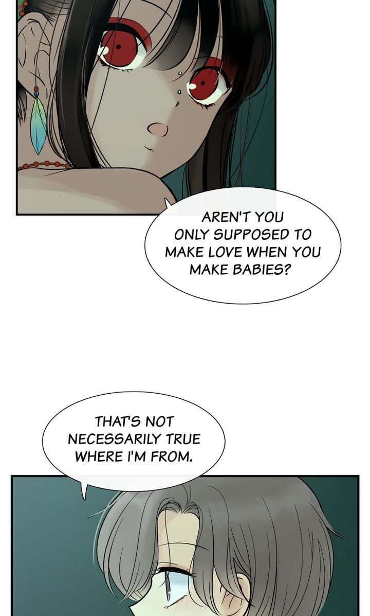 Totem’s Realm, Chapter 39