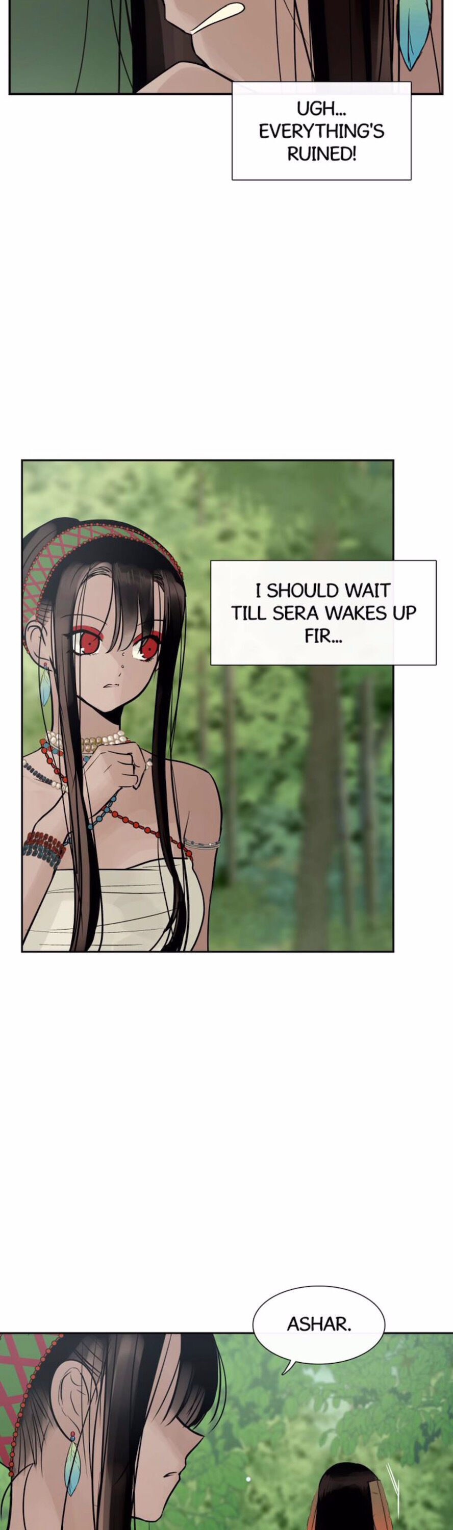 Totem’s Realm, Chapter 45
