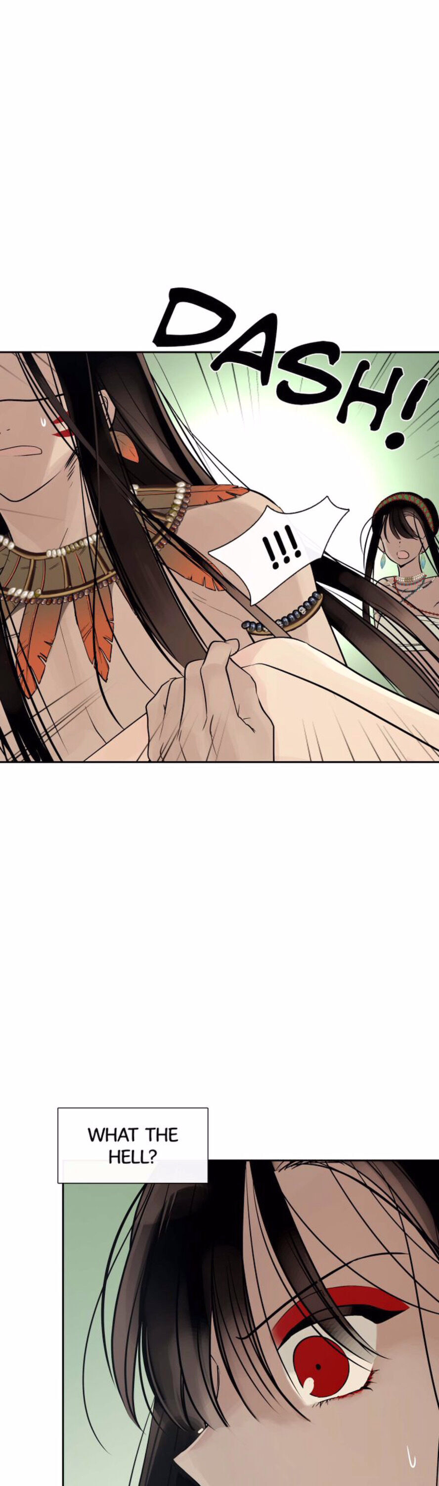 Totem’s Realm, Chapter 45