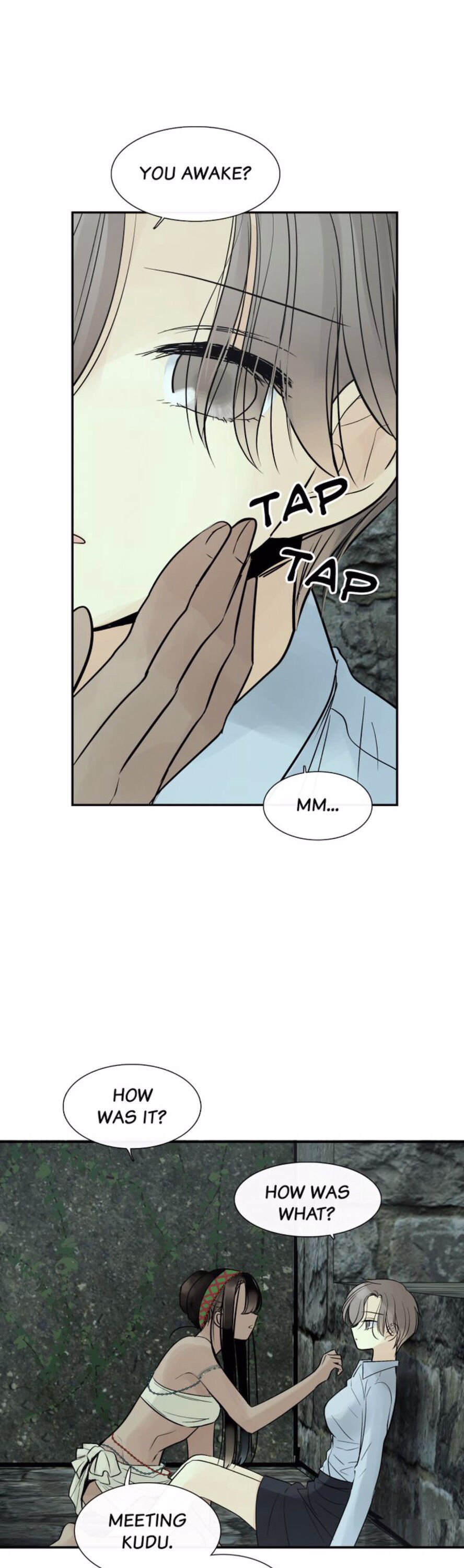 Totem’s Realm, Chapter 45